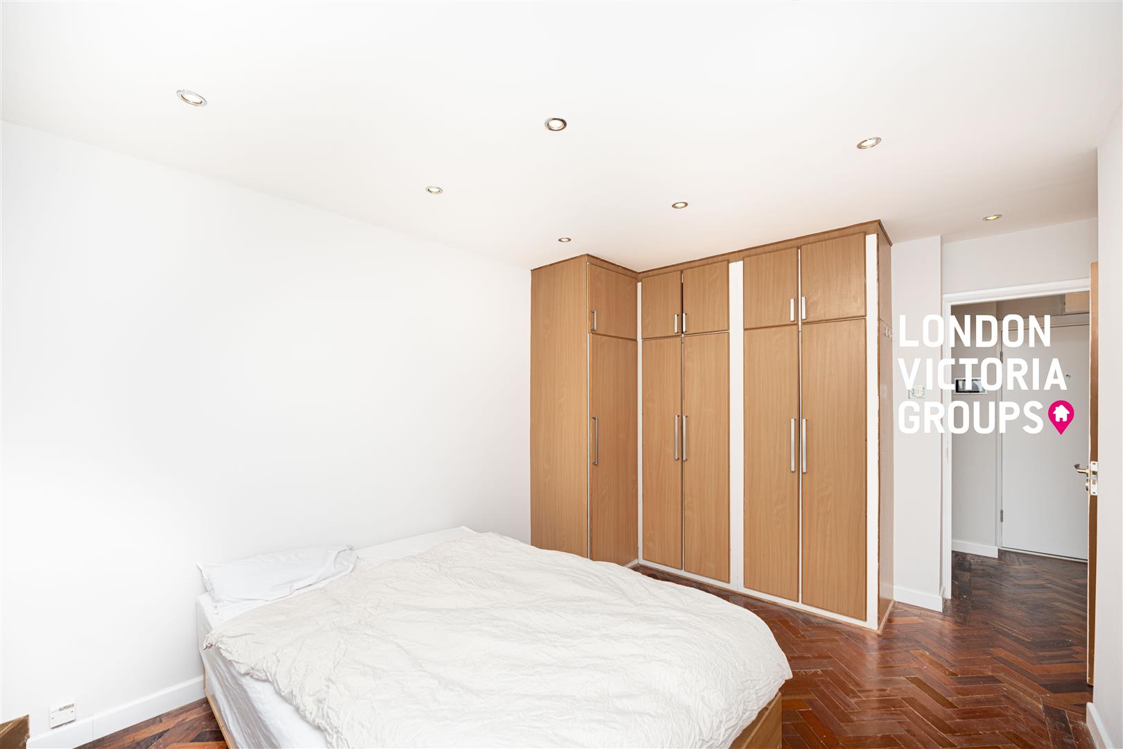 22 Park Crescent, London